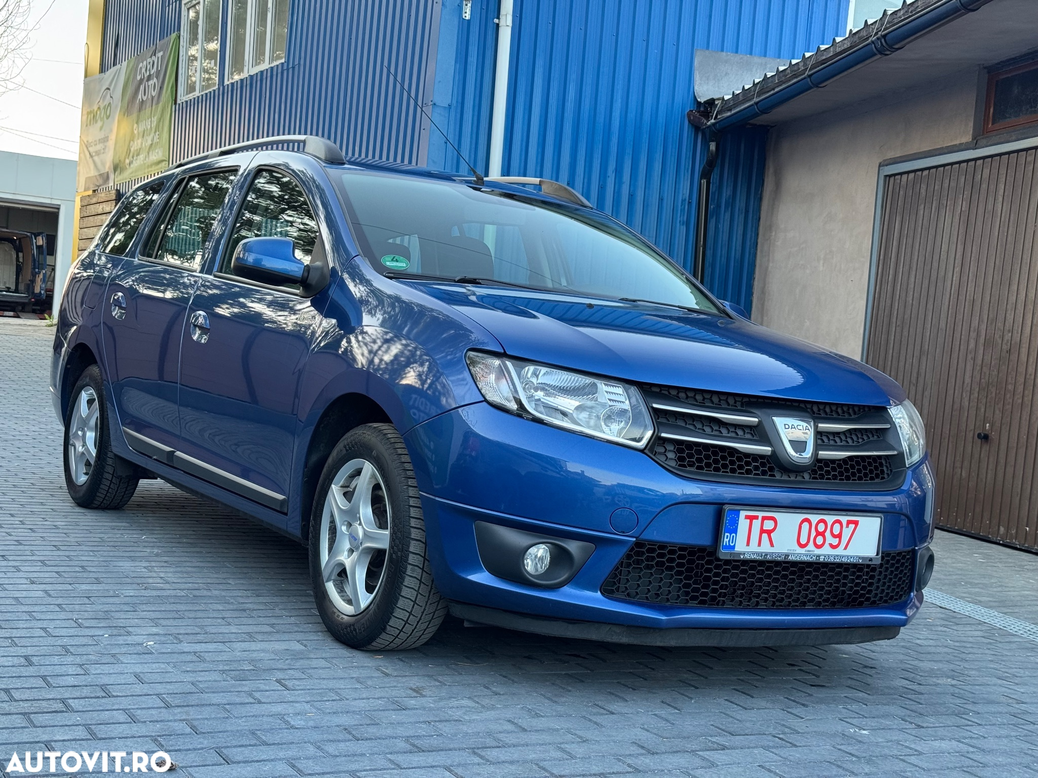 Dacia Logan MCV 0.9 TCe Prestige - 20
