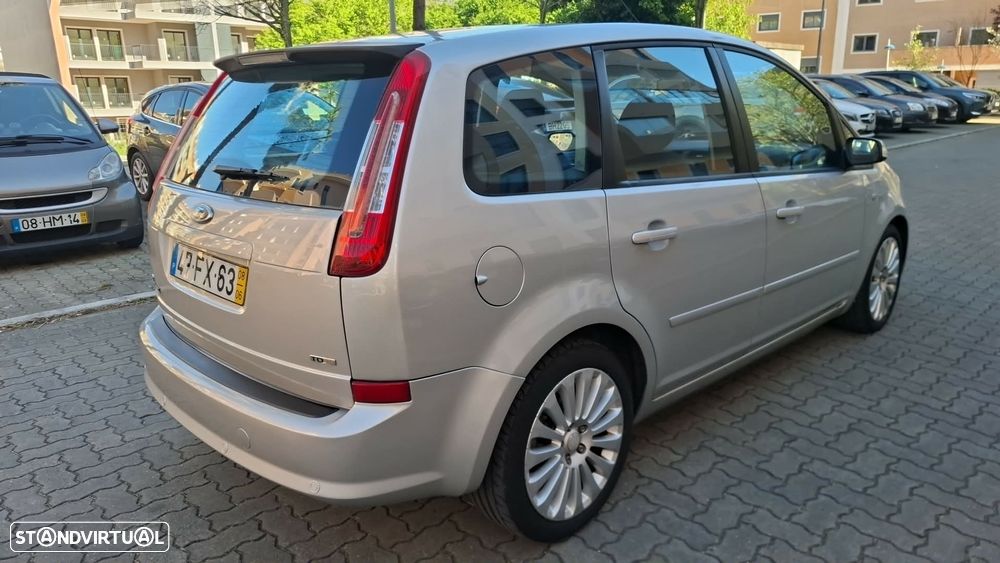 Ford C-Max 1.6 TDCi Titanium - 6