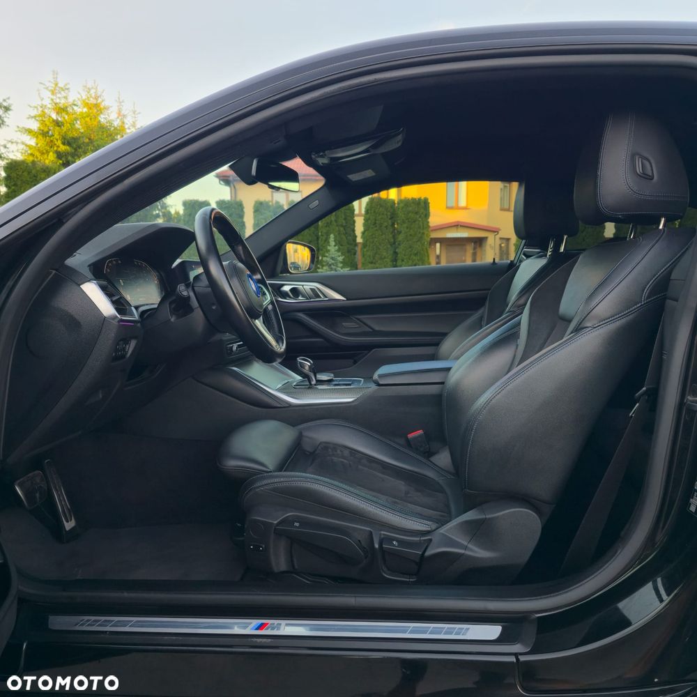 BMW Seria 4 420d Sport-Aut M Sport - 22