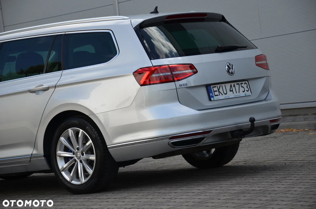 Volkswagen Passat 1.4 TSI Plug-In Hybrid GTE DSG - 19
