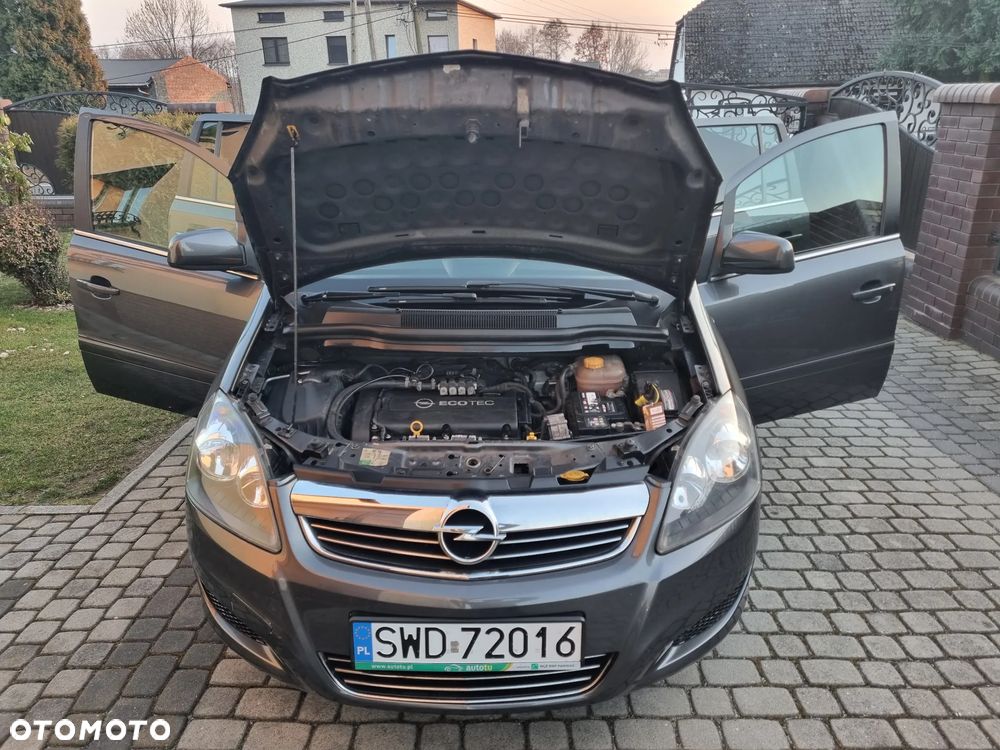 Opel Zafira 1.6 EcoFLEX Edition 111 Jahre - 33