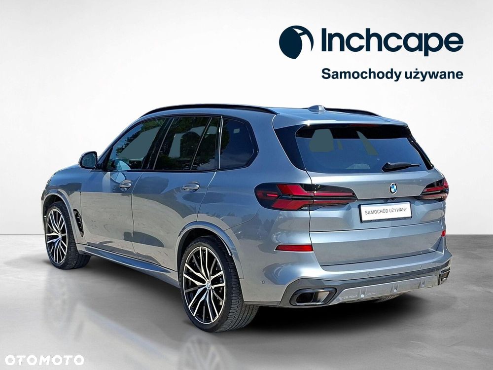 BMW X5 xDrive30d mHEV sport - 4