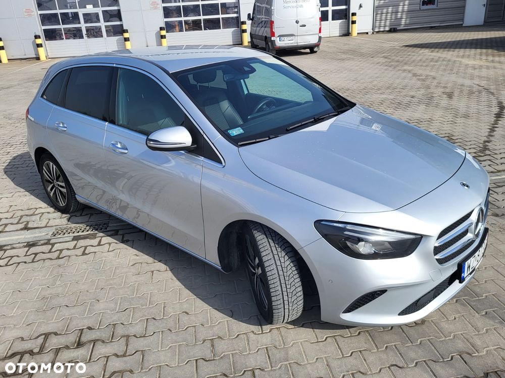 Mercedes-Benz Klasa B - 4