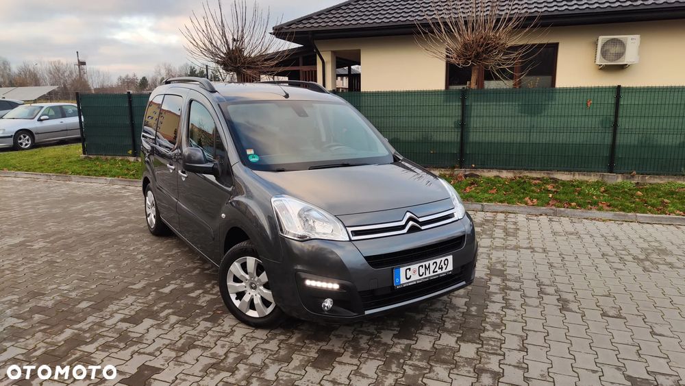 Citroën Berlingo Multispace BlueHDi 120 S&S SELECTION - 33