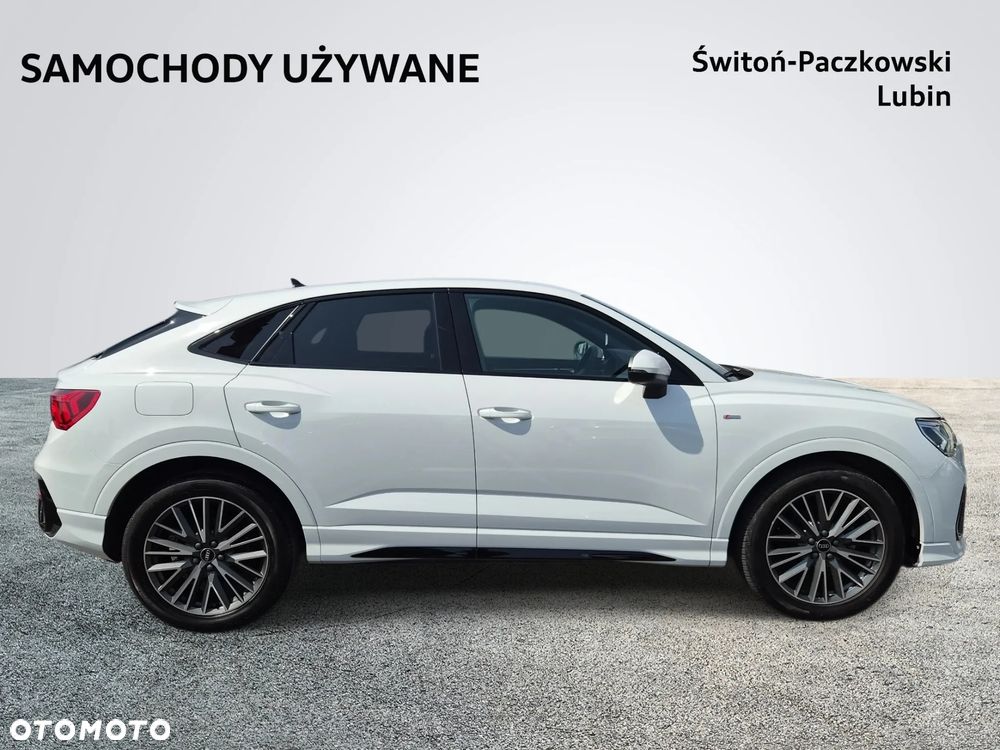Audi Q3 Sportback 35 TFSI S tronic S line - 4
