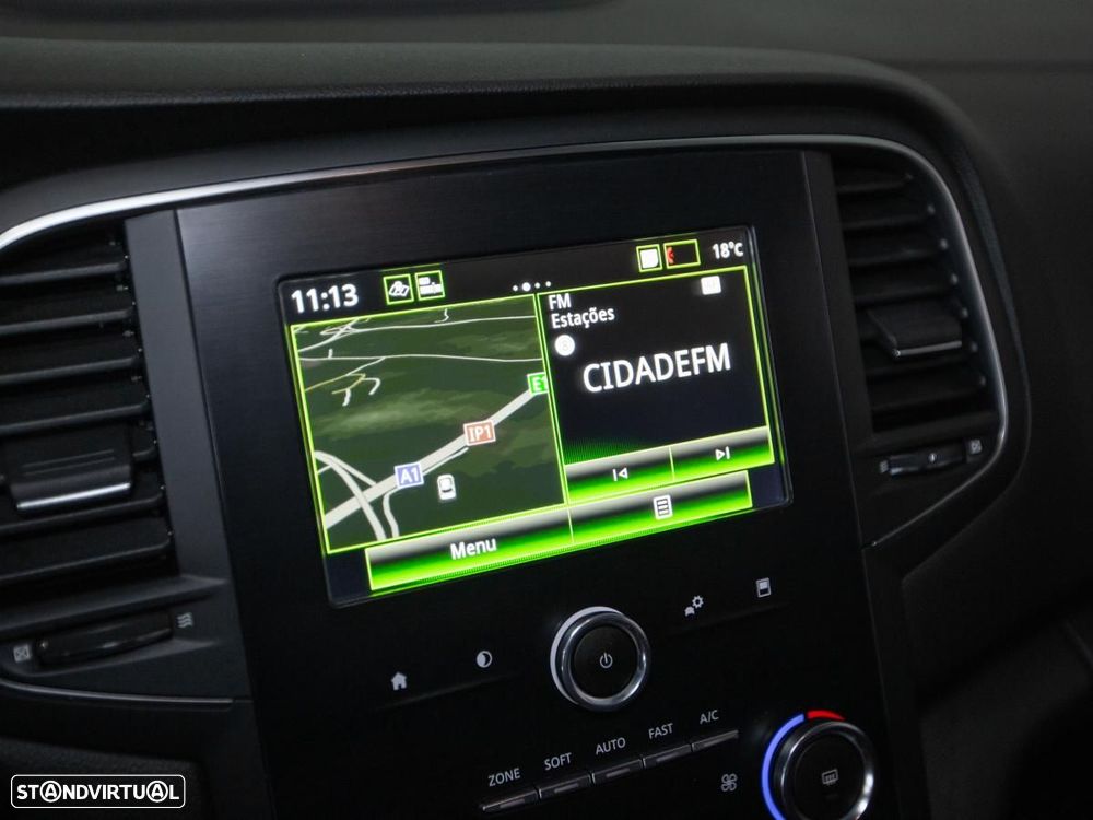 Renault Mégane 1.5 Blue dCi Limited - 19