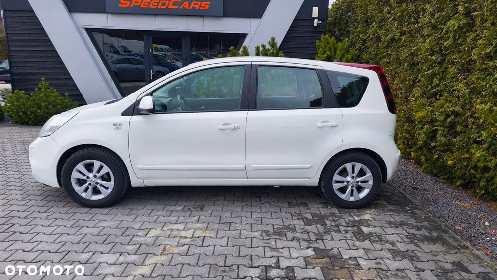 Nissan Note - 5