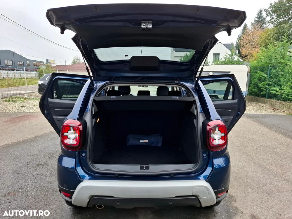 Dacia Duster TCe 150 2WD GPF Prestige - 6