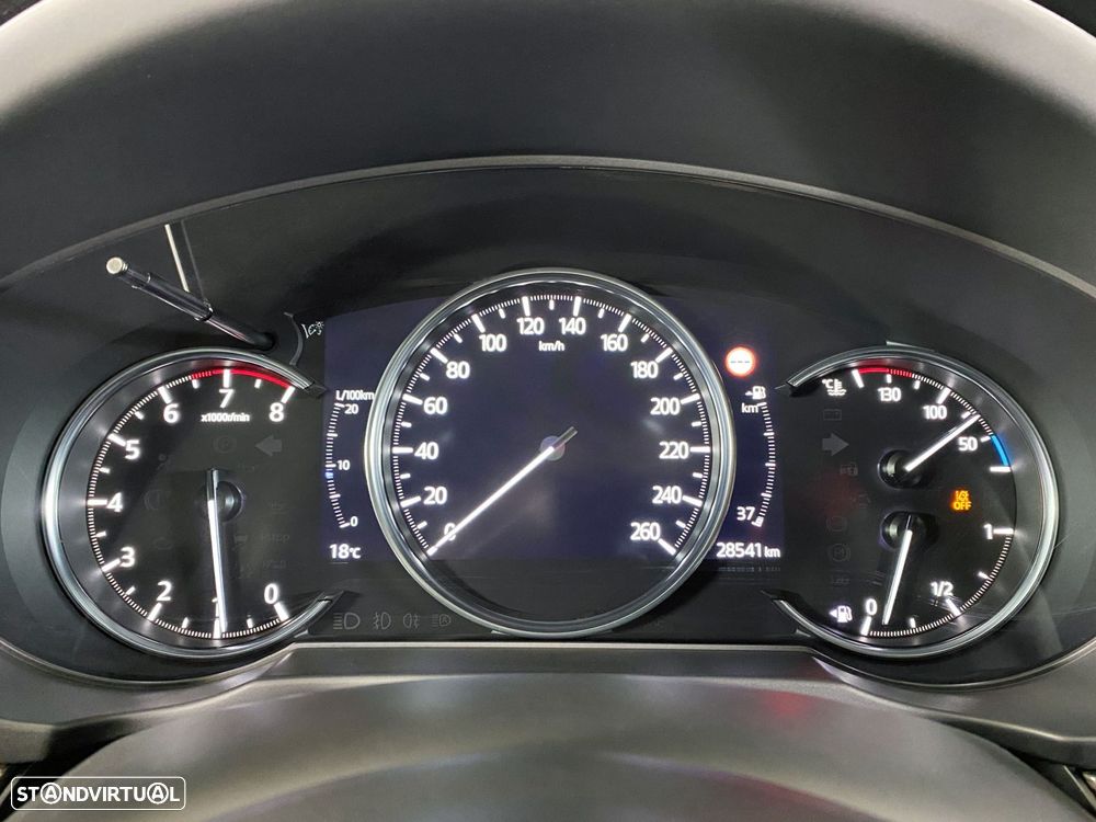 Mazda CX-5 2.0 G Excellence Pack Leather Navi - 13