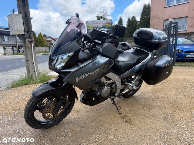 Suzuki V-STROM - 5
