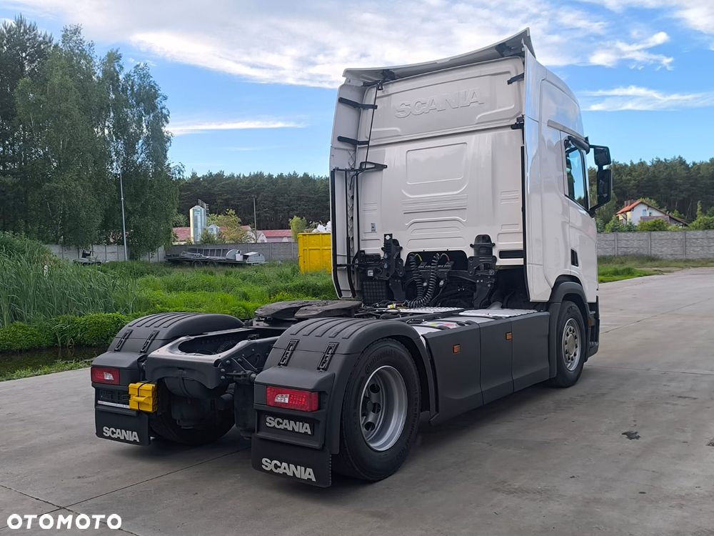 Scania R500  KLIMA POSTOJOWA!! ACC!! - 8