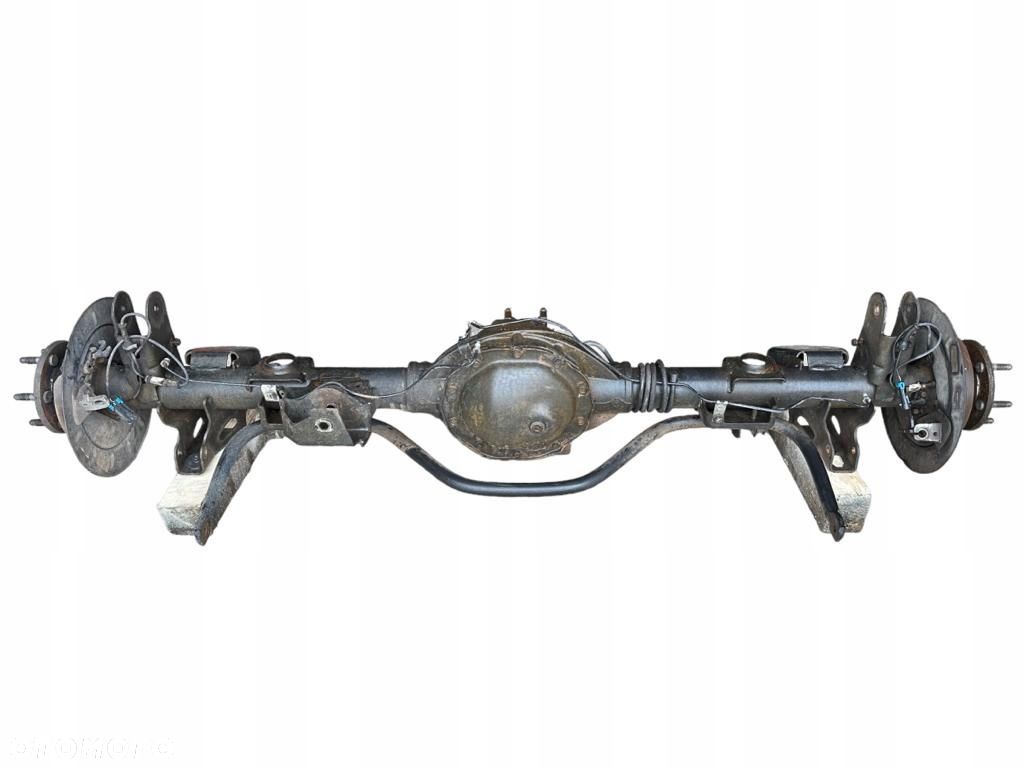 CADILLAC ESCALADE 07-14R MOST TYŁ TYLNY GU6 3.42 - 1