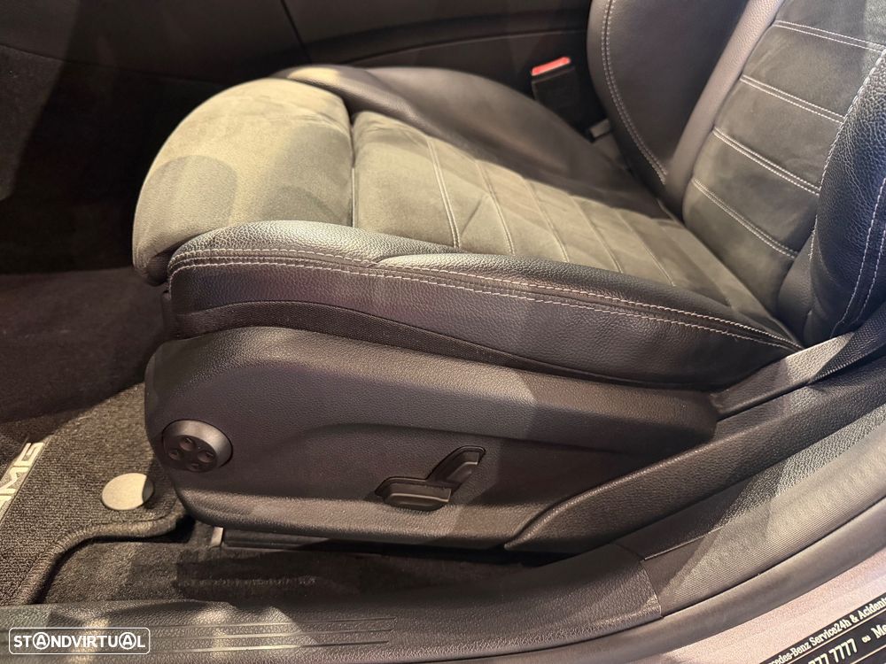 Mercedes-Benz C 200 d AMG Line Aut. - 17