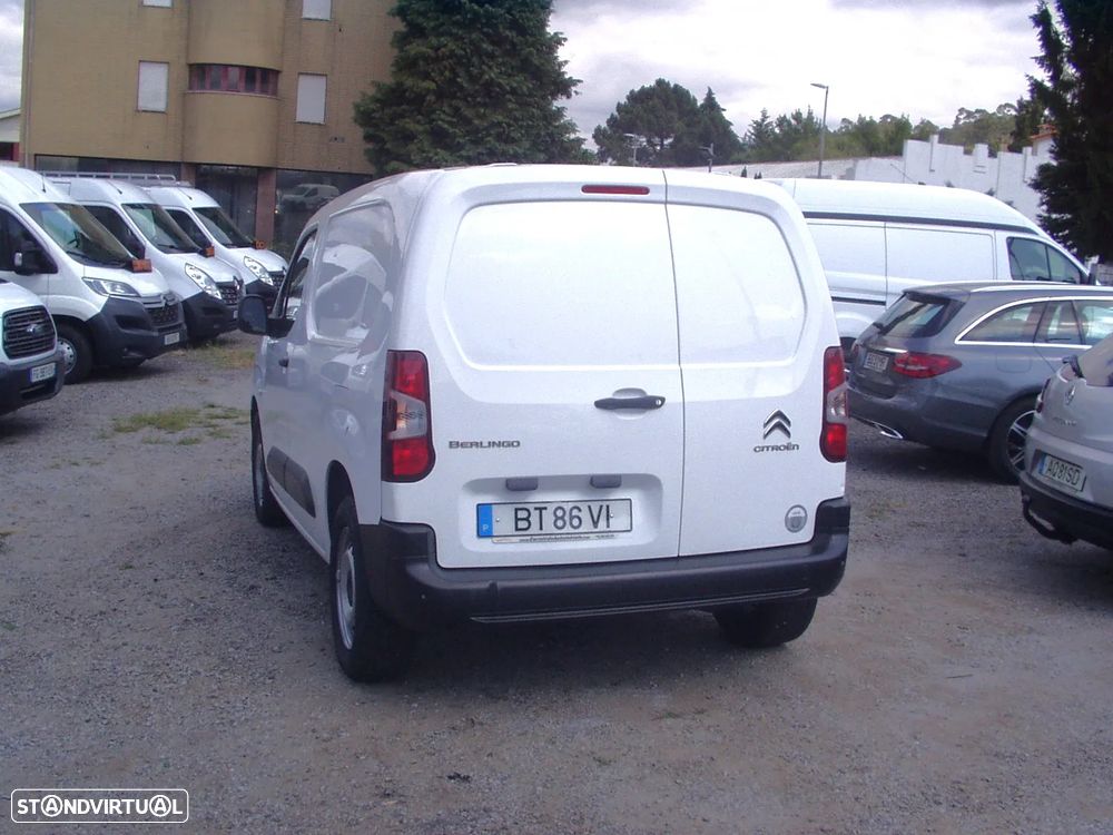 Citroën Berlingo 1.6 BlueHDI Novo Modelo - 2