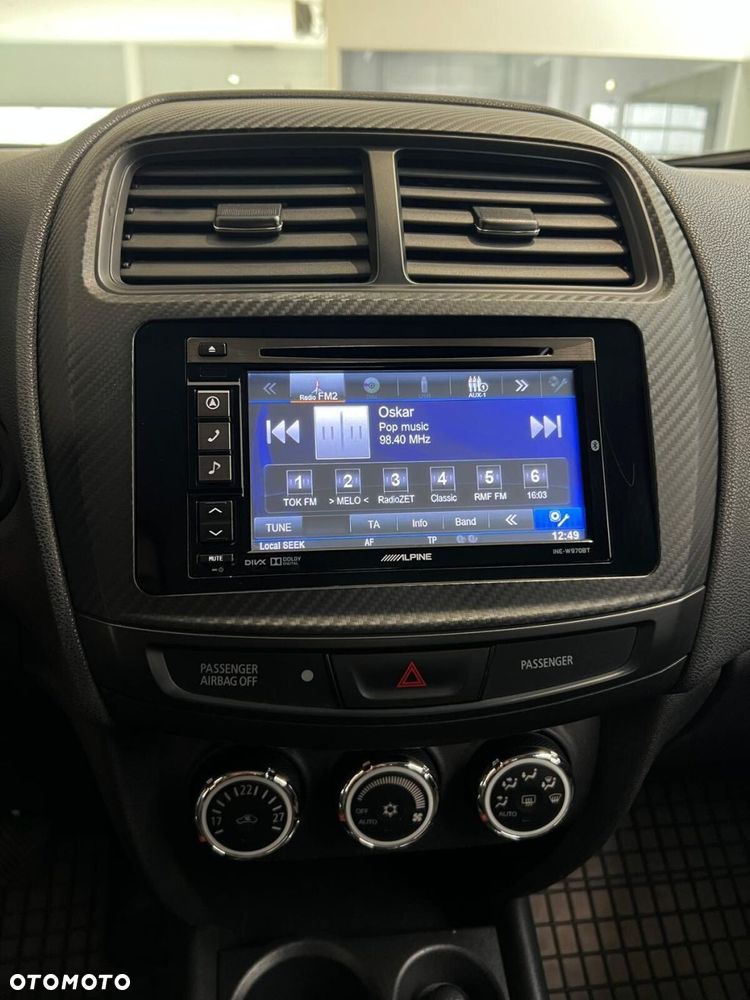 Mitsubishi ASX - 6