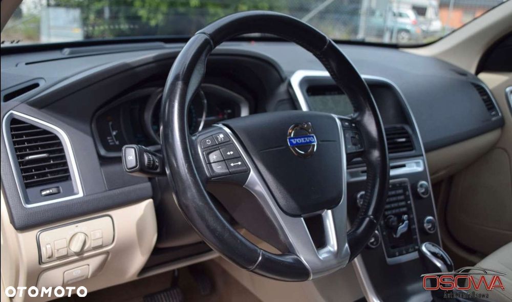Volvo XC 60 D4 Geartronic Summum - 20