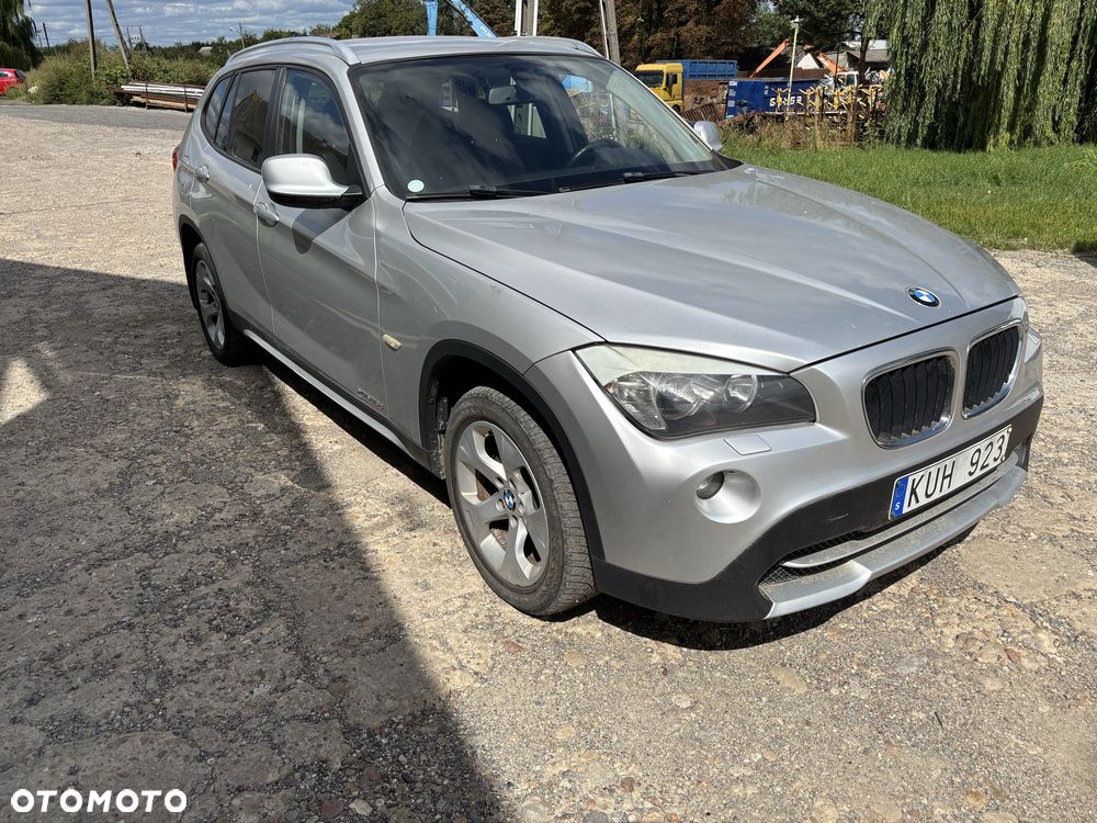 BMW X1 - 2