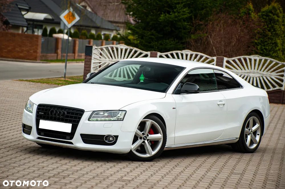 Audi A5 Coupé 2.0 TFSI Quattro - 8