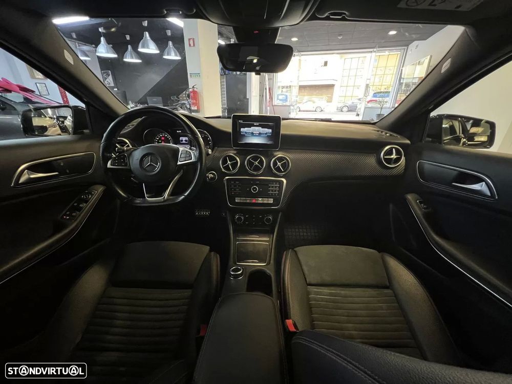 Mercedes-Benz A 180 d AMG Line Aut. - 9