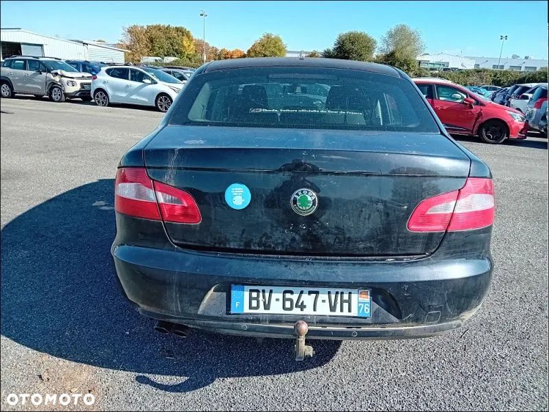 Skoda Superb - 5