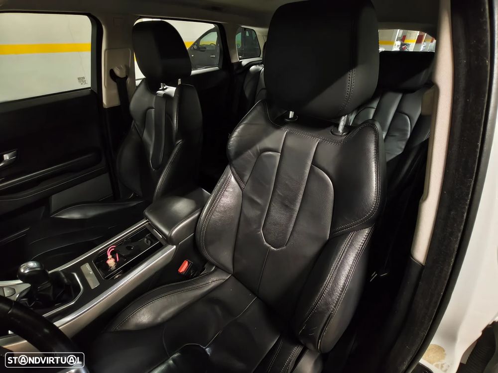 Land Rover Range Rover Evoque 2.2 eD4 Pure Tech - 7