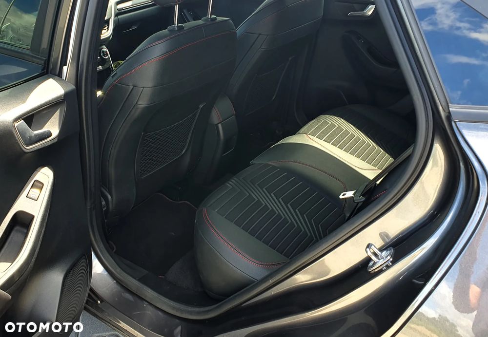 Ford Puma 1.0 EcoBoost Hybrid ST-LINE X - 8