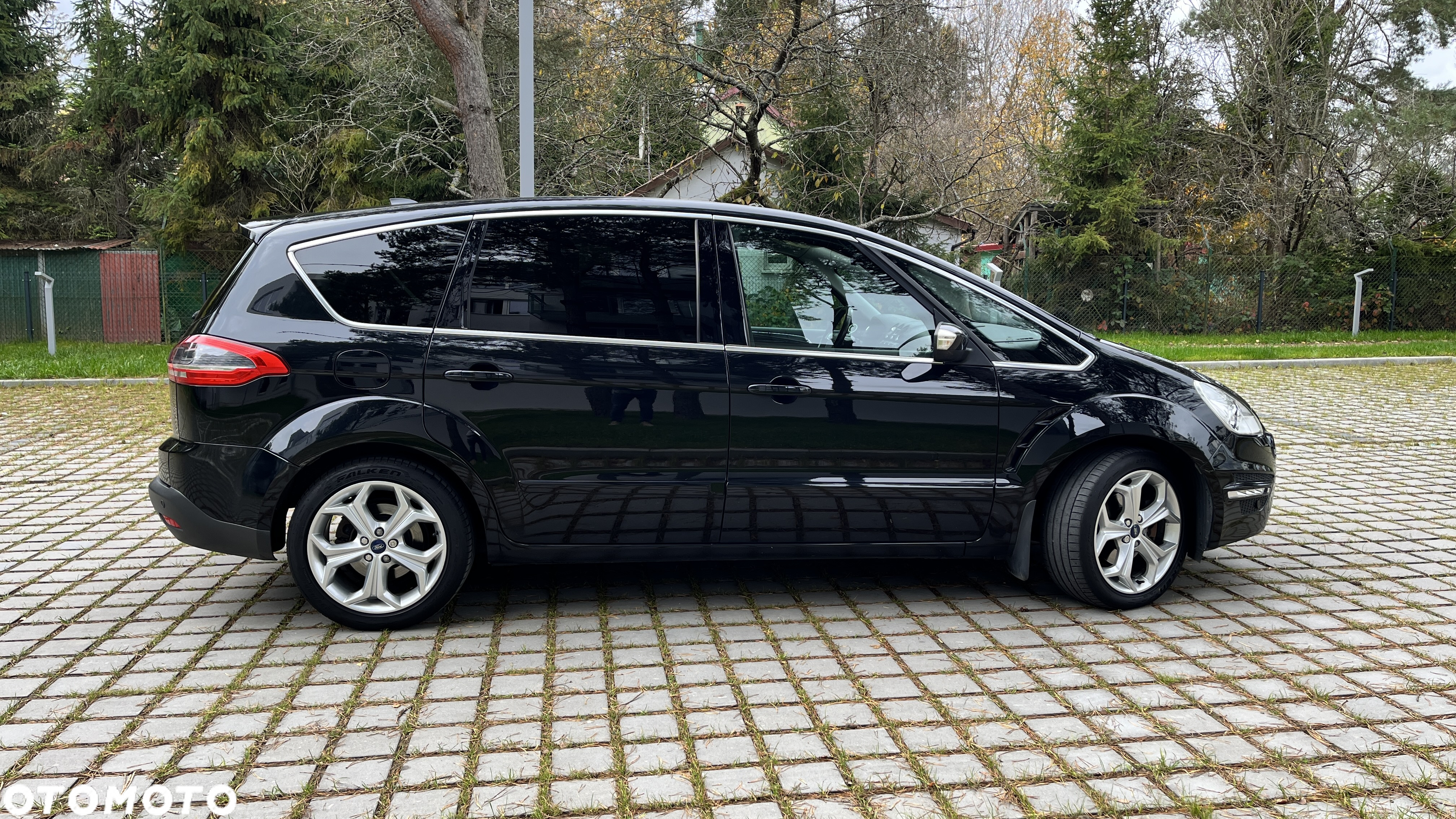 Ford S-Max 2.0 TDCi DPF Titanium - 30