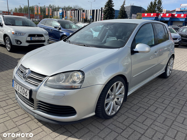 Volkswagen Golf R32 4Motion DSG