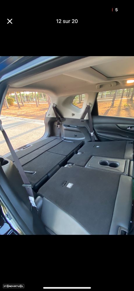 Nissan X-Trail 1.6 dCi Tekna Xtronic - 23