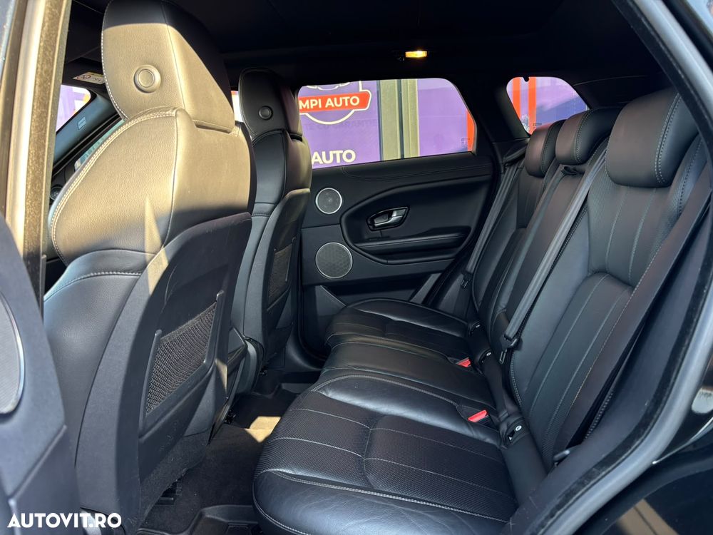 Land Rover Range Rover Evoque - 30