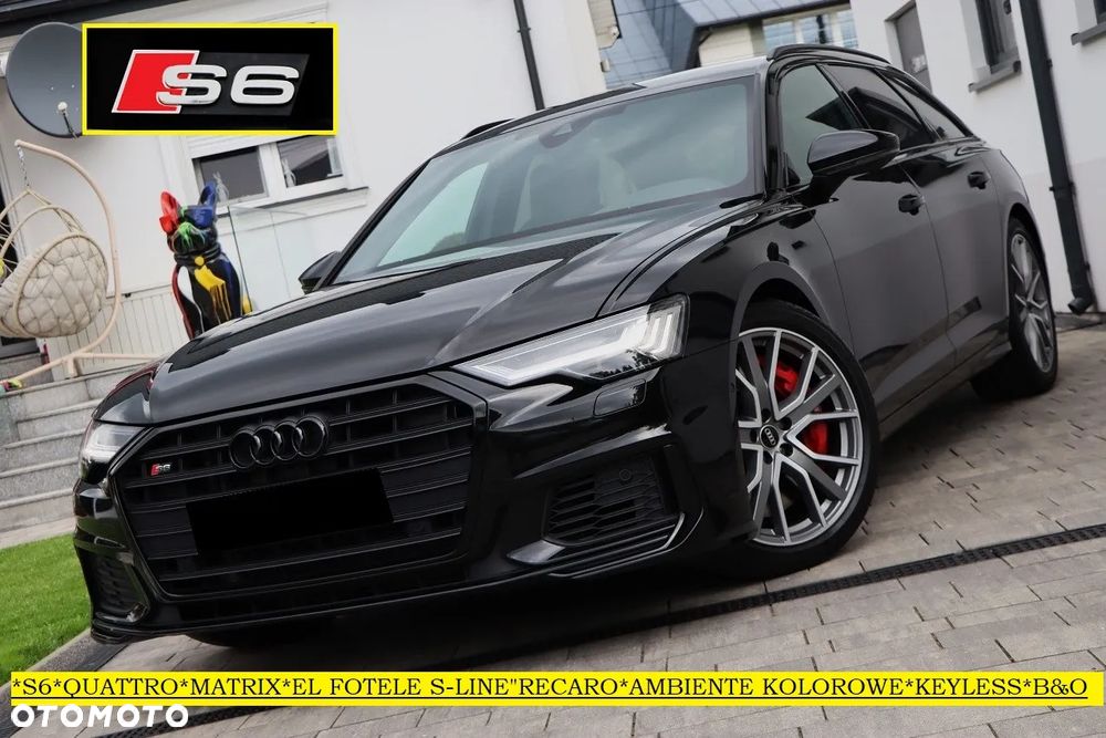 Audi S6 Avant - 1