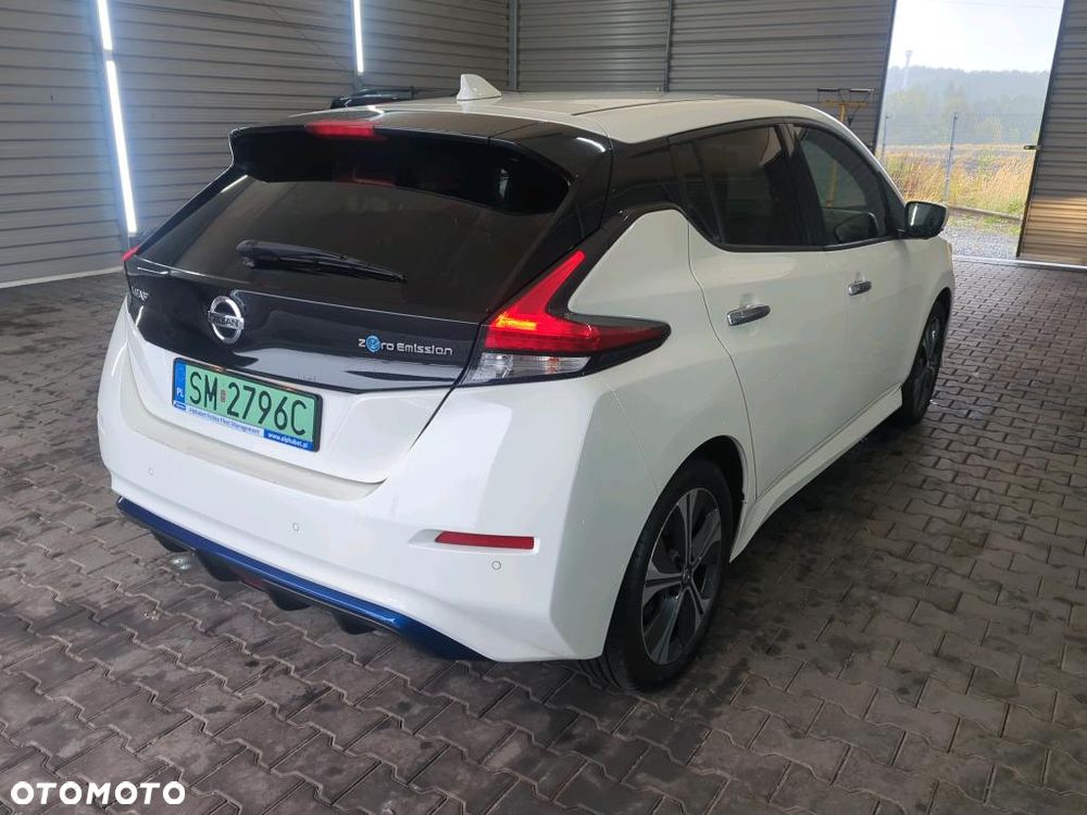 Nissan Leaf 40kWh N-Connecta - 4