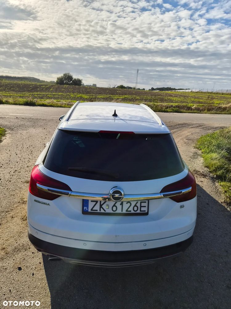 Opel Insignia CT 2.0 CDTI 4x4 - 6