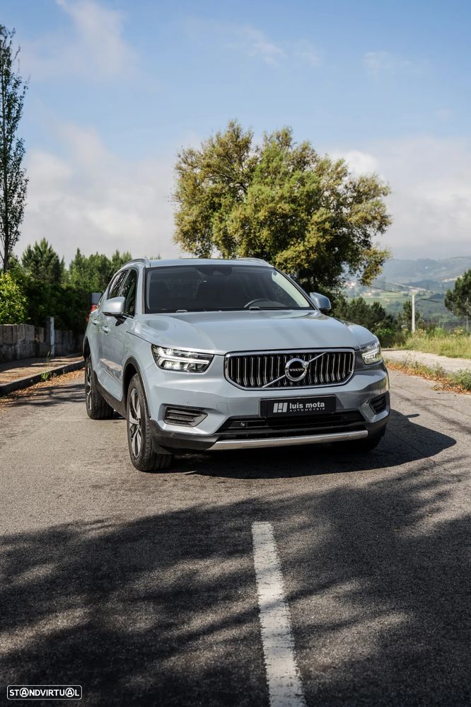 Volvo XC 40 1.5 T4 PHEV Inscription Expression - 9