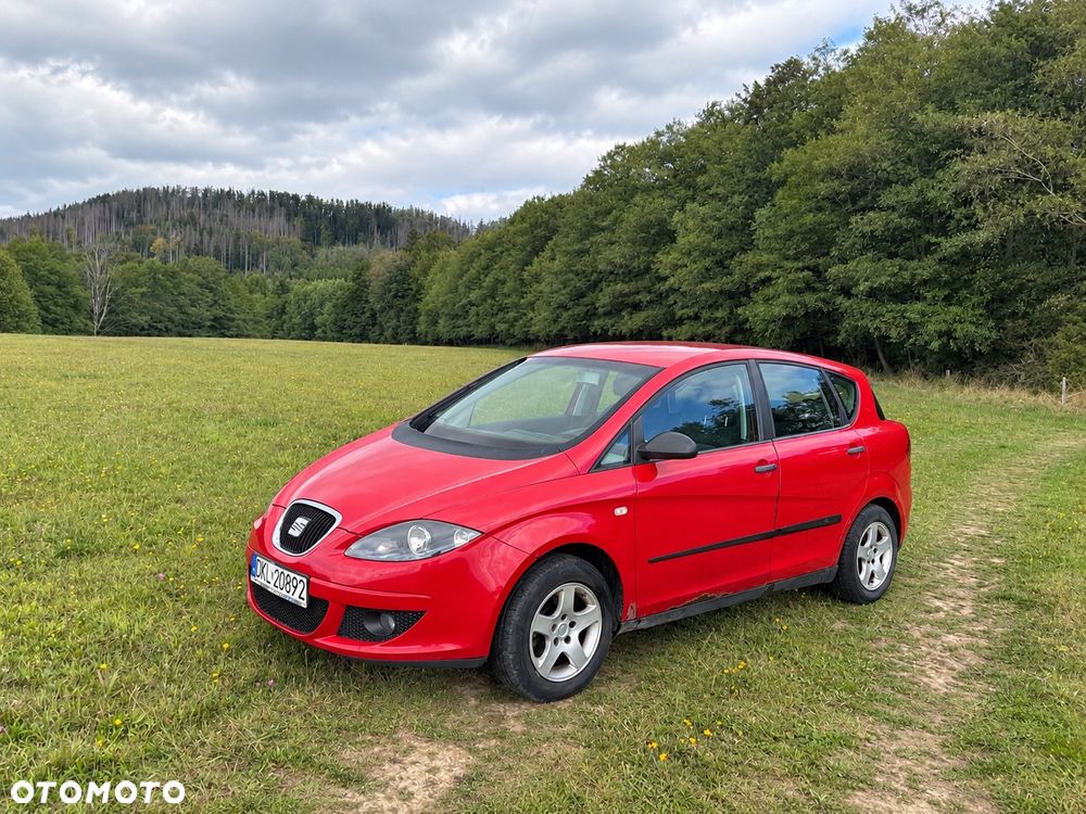 Seat Toledo 1.6 Reference - 1