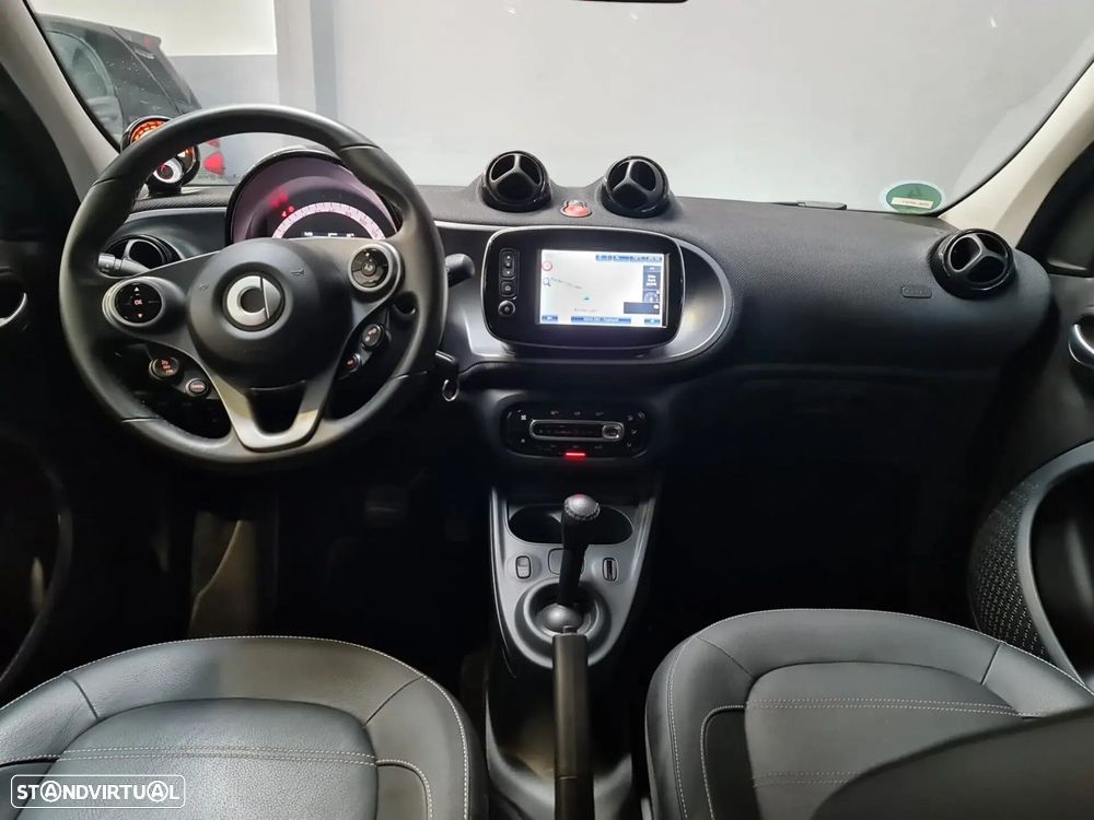 Smart ForFour - 10