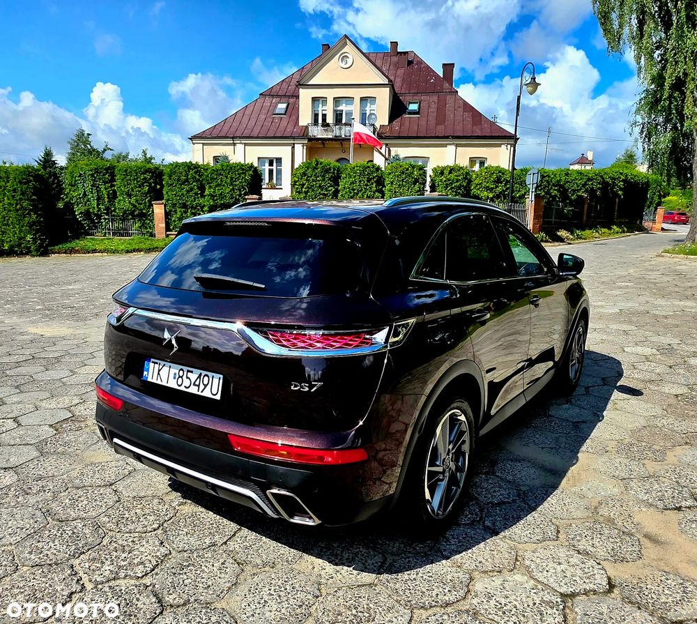 DS Automobiles DS 7 Crossback 1.6 PureTech So Chic - 5