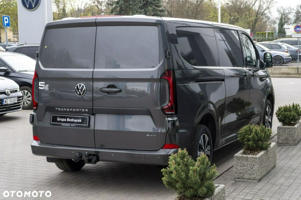 Volkswagen Transporter - 9
