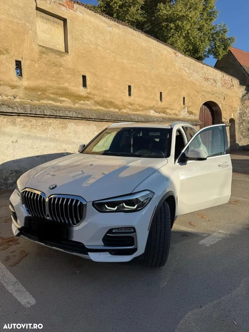 BMW X5 xDrive40i - 1