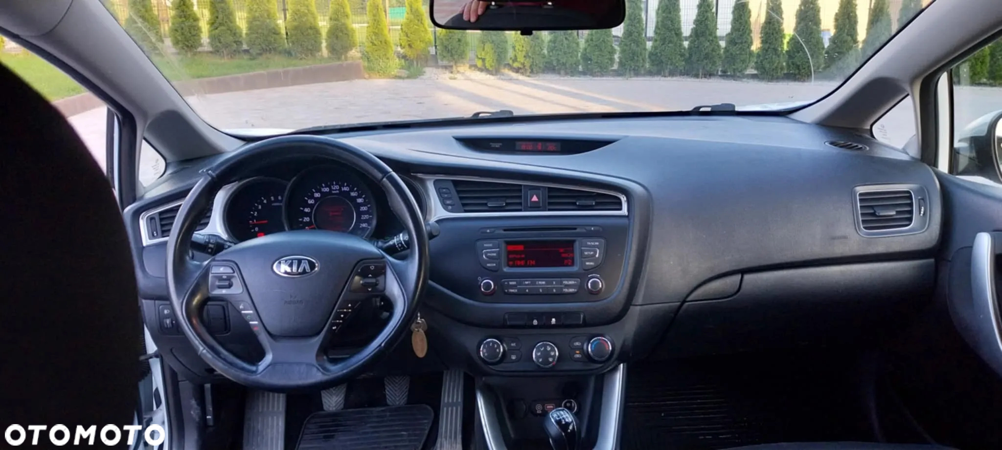 Kia Ceed Cee'd 1.4 CRDi L - 7