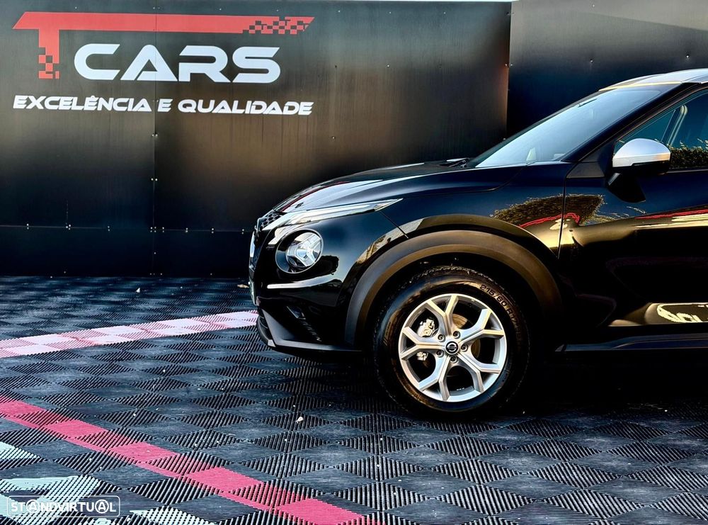 Nissan Juke 1.0 DIG-T N-Connecta DCT - 23