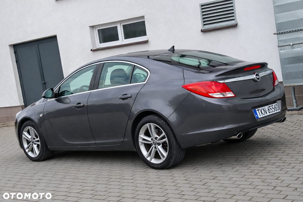 Opel Insignia 1.6 Turbo Cosmo - 5