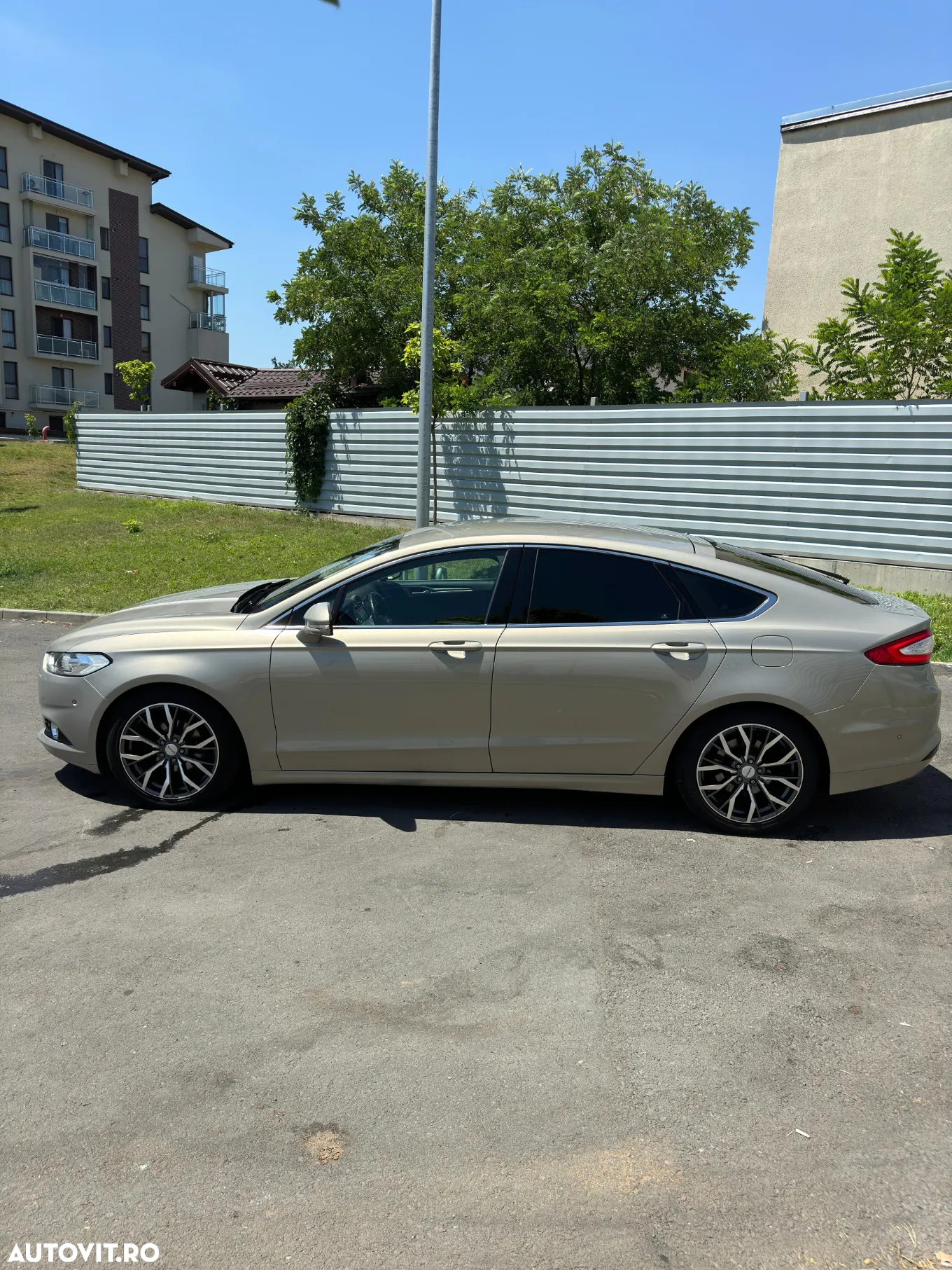 Ford Mondeo 1.5 TDCi ECOnetic Start-Stopp Trend - 3