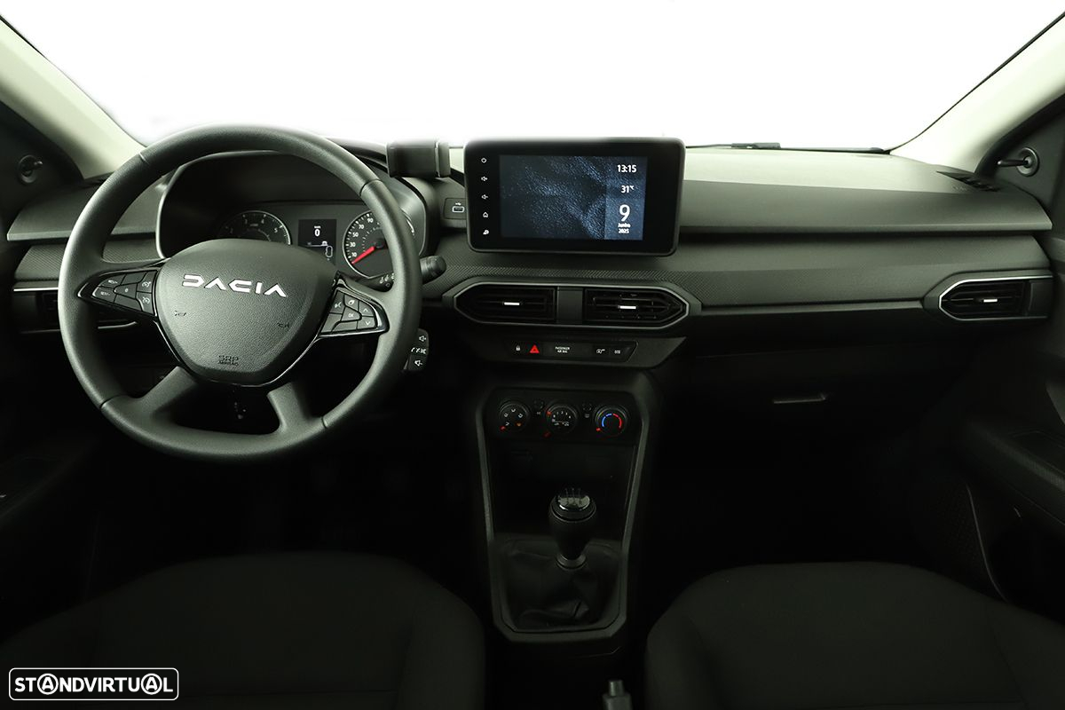 Dacia Sandero 1.0 ECO-G Essential Bi-Fuel - 8