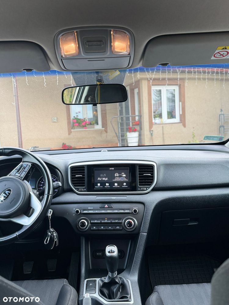 Kia Sportage - 7