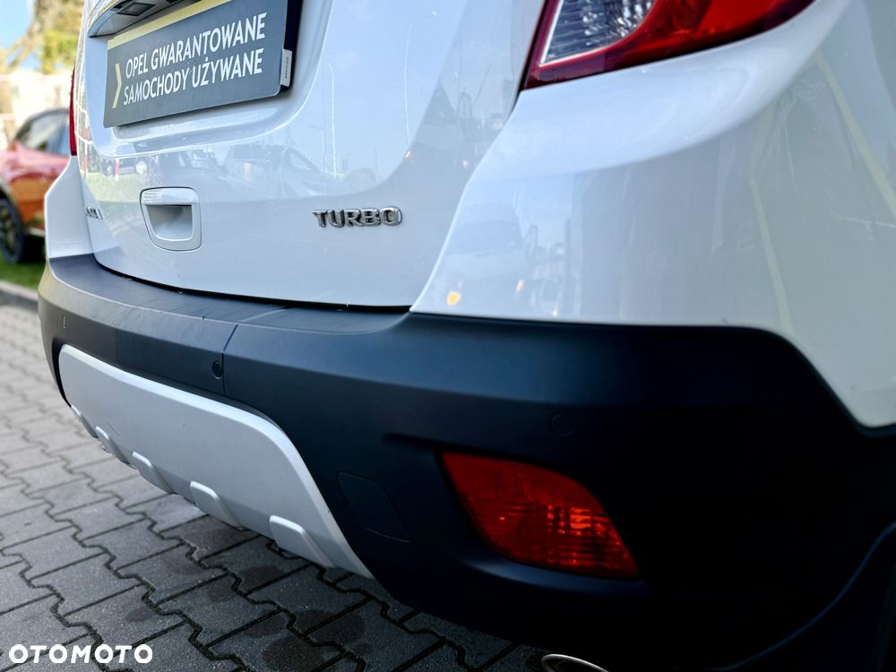 Opel Mokka - 9
