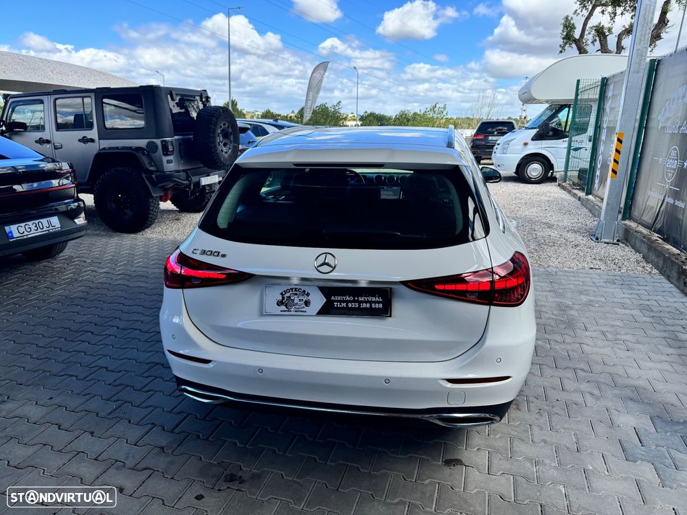 Mercedes-Benz C 300 e 9G-TRONIC Avantgarde Advanced - 15