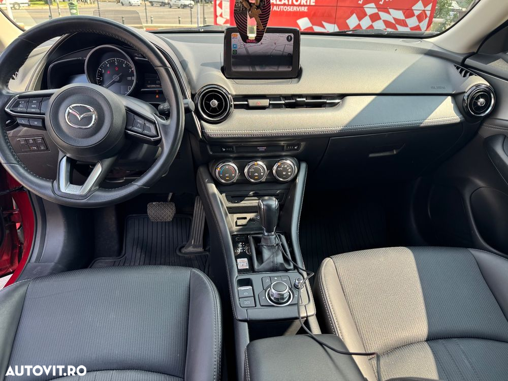 Mazda CX-3 G121 4x2 AT Attraction - 12