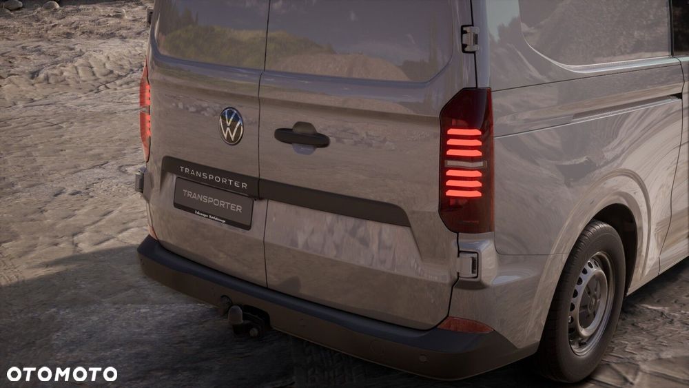 Volkswagen Transporter - 8