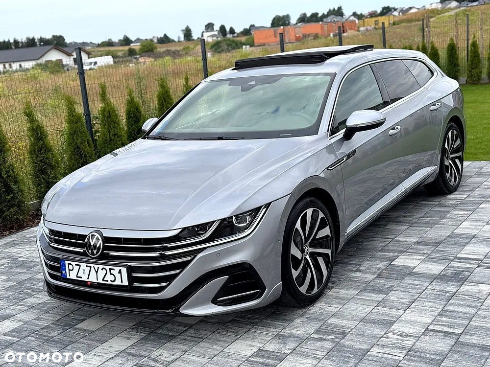 Volkswagen Arteon 2.0 TDI 4Motion R-Line DSG - 2